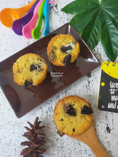 Foto resep Oreo Muffin