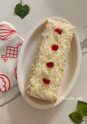 Foto resep Bolu kukus jagung manis