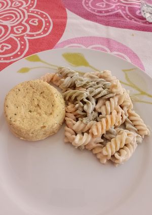 Foto principal de Espirales con salsa de anchoas