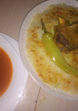 صورة لوصفة طعام ناس الغرب