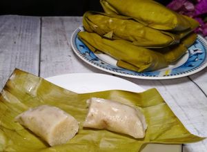 Gambar Pais Pisang