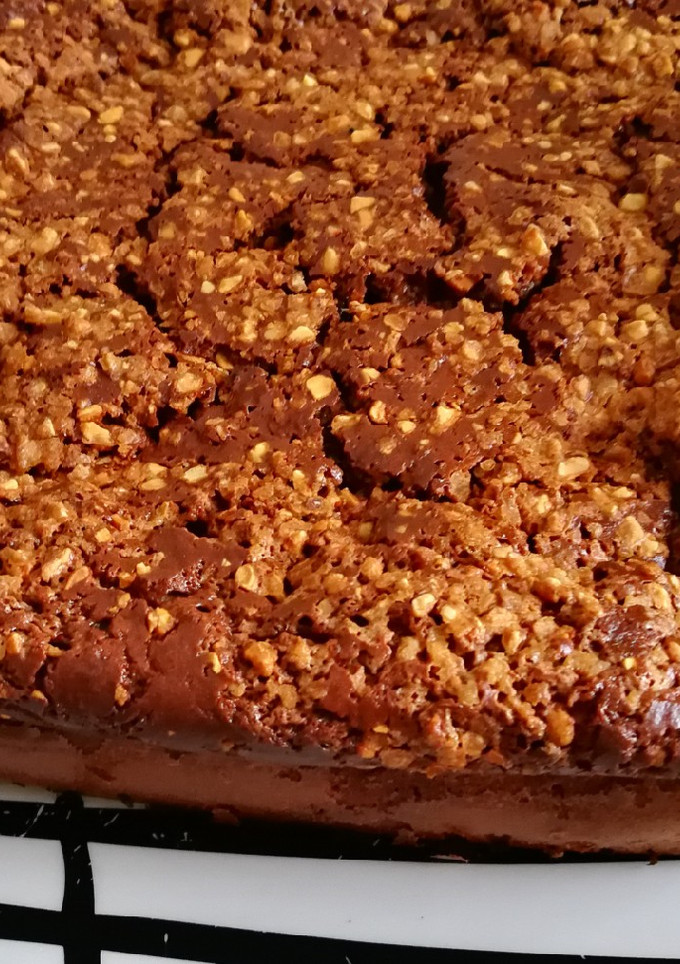 Una foto de Bizcocho de plátano