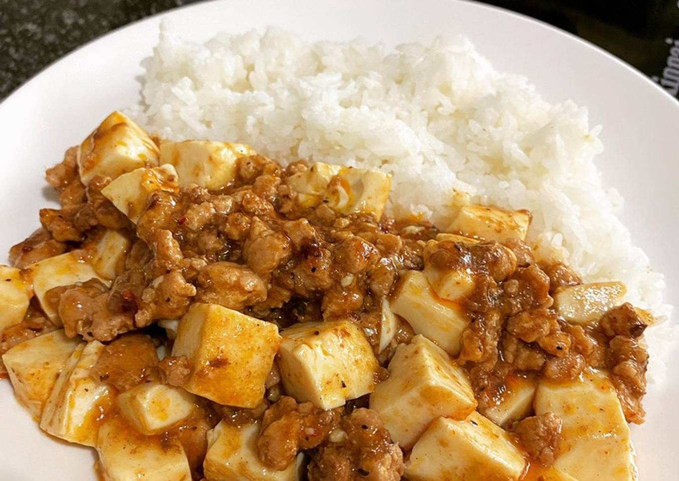 Mabo tofu