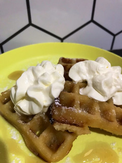 Foto resep Waffle a’la Minutes