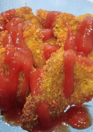 Foto resep Roti goreng anak kos