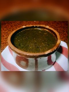 صورة لوصفة ملوخيه