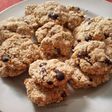 Oatmeal chocochip cookies (gluten free)