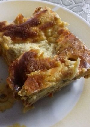 Φωτογραφία της συνταγής Λαζάνια τα υπέροχα