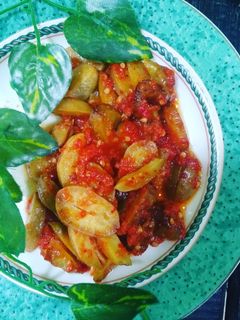 Foto resep Tumis jengkol jeletot