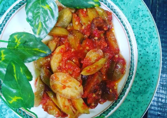 Ternyata ini lho! Cara gampang membuat Tumis jengkol jeletot yang spesial