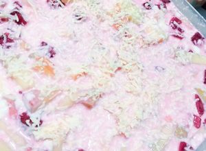 Foto resep Salad Buah Yoghurt Cimory #SABU