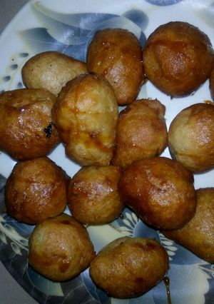A picture of Puff puff.