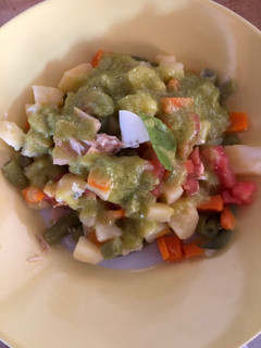 Una foto de Ensaladilla de verano