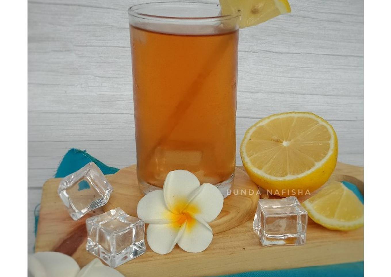 Es Lemon Tea