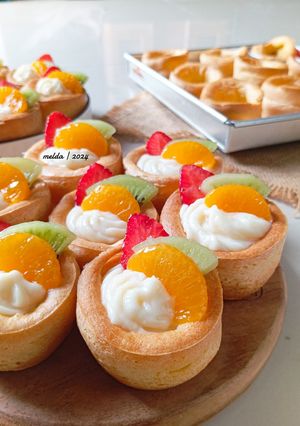 Foto resep Soes Buah