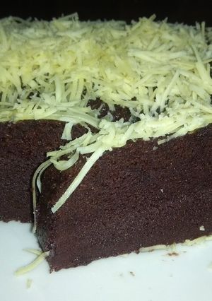Foto resep Brownies Kukus Cokelat