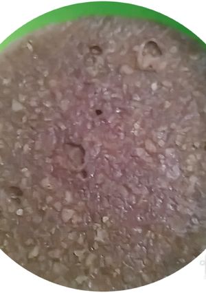 Foto resep Pudding susu coklat sereal