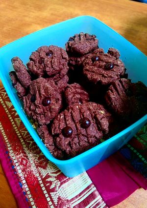 Foto resep Goodtime cookies