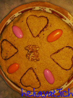صورة لوصفة طمينة