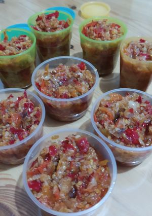 Foto resep Sambal Bawang