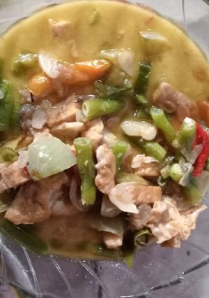 Foto resep Sayur Lodeh Sederhana