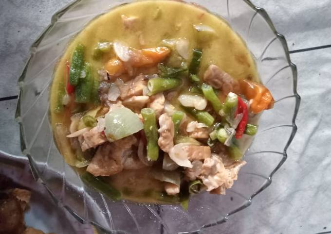 Resep Sayur Lodeh Sederhana Oleh Aditya Kanti Cookpad