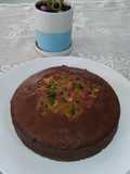 ফ্রুট কেক (fruit cake recipe in Bengali)