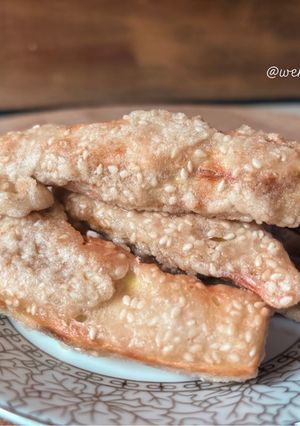Foto resep Ubi Kuning Goreng