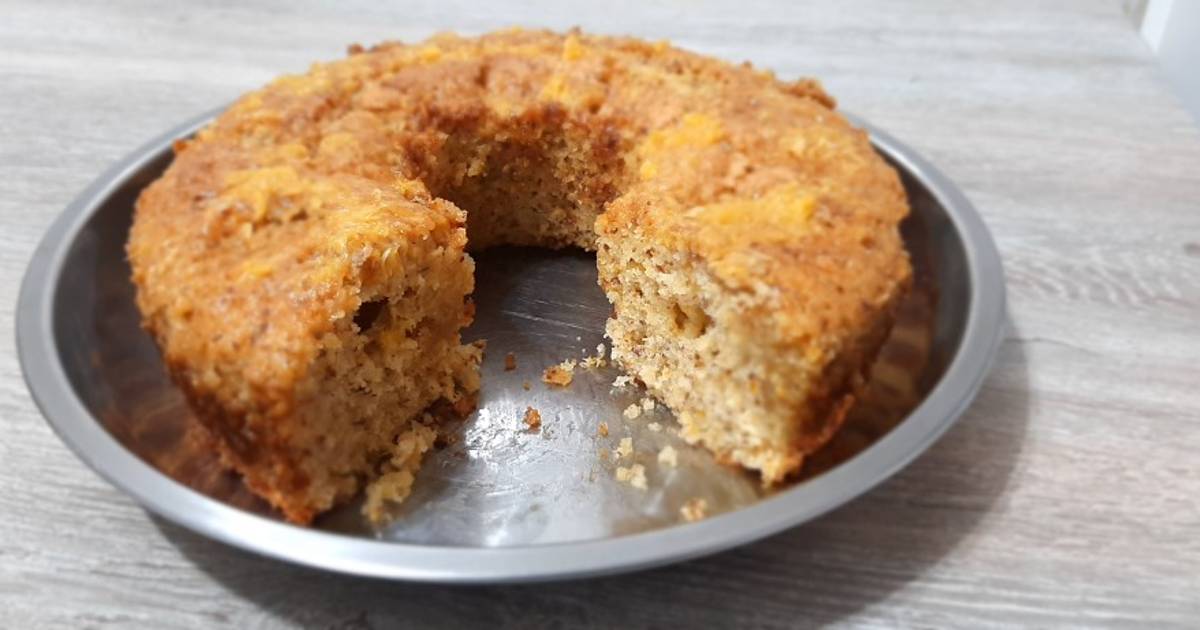 Bolo de limão sem glúten e sem leite Receita por Cael Horta - Cookpad