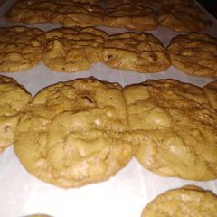 A picture of Ken's Ultimate (Chocolate) Chip Cookie Recipe.