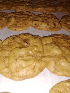 A picture of Ken's Ultimate (Chocolate) Chip Cookie Recipe.