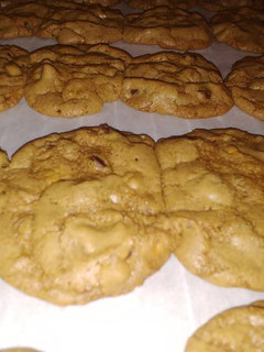 A picture of Ken's Ultimate (Chocolate) Chip Cookie Recipe.