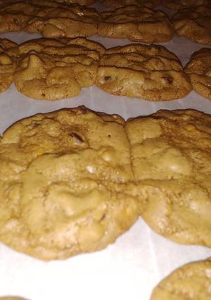 A picture of Ken's Ultimate (Chocolate) Chip Cookie Recipe.