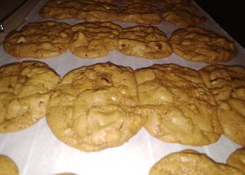 Easiest Way to Prepare Delicious Kens Ultimate Chocolate Chip Cookie Recipe