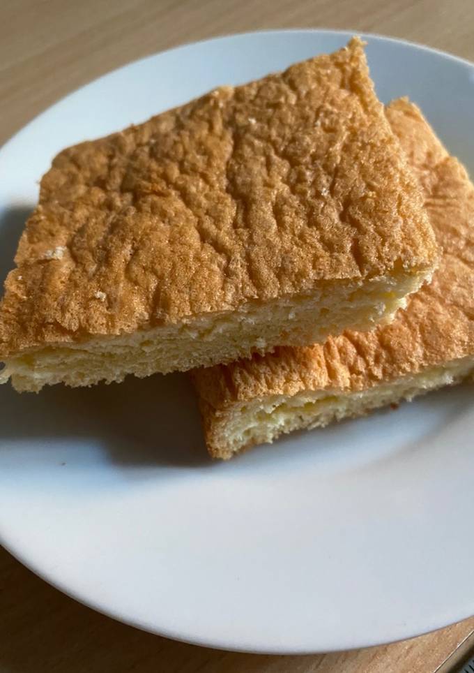 Бісквіт (шоколадний) 🥧