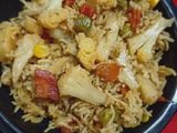 Cauliflower rice