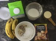 Hình ảnh của kem dừa cafe