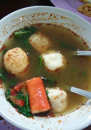 Foto resep Sup TomYum yumyum