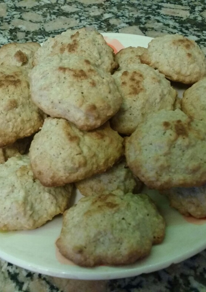 Una foto de Galletitas de avena, súper fácil y rápido