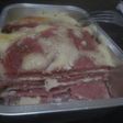 Lasagna keto