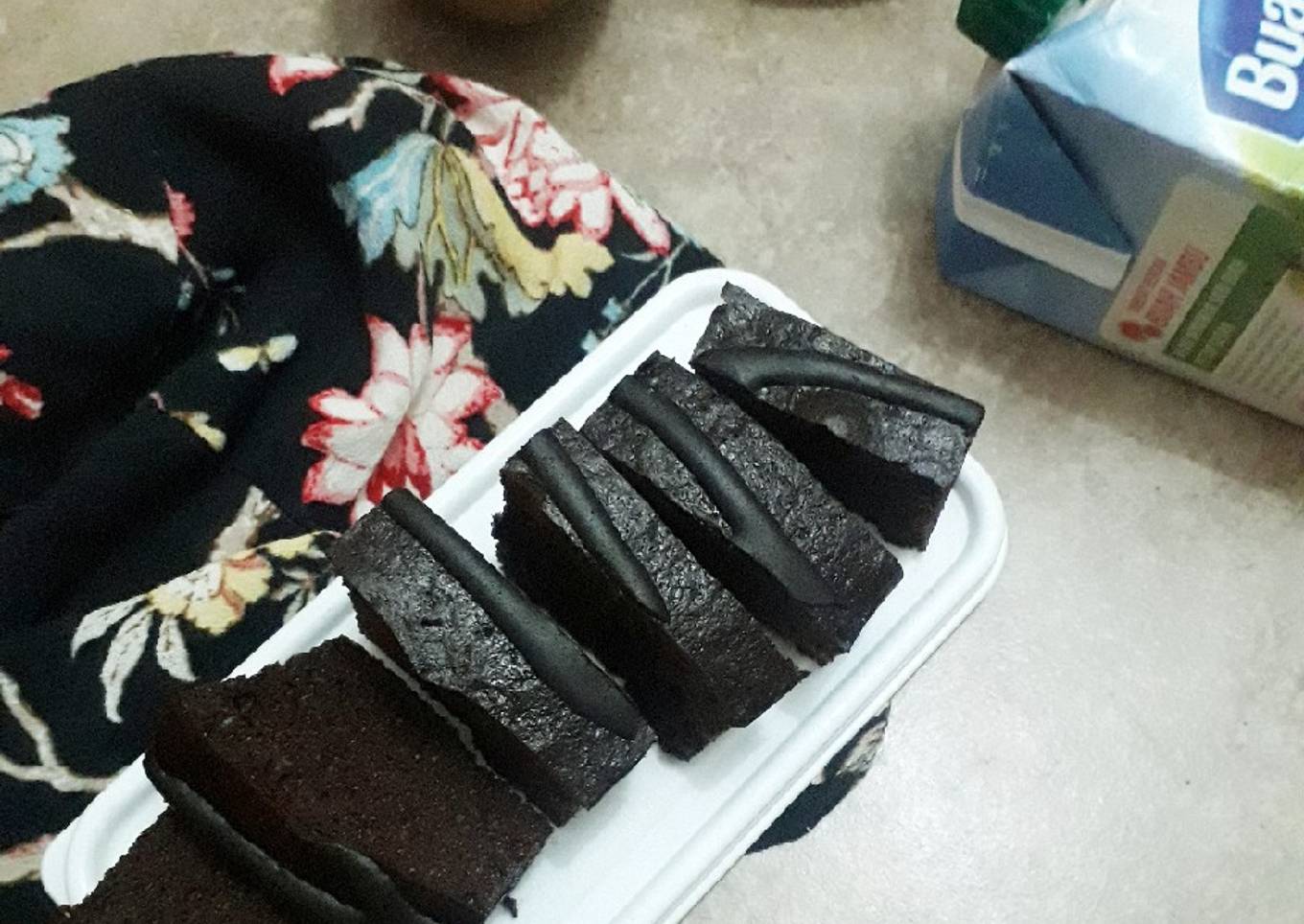 Brownies kentang