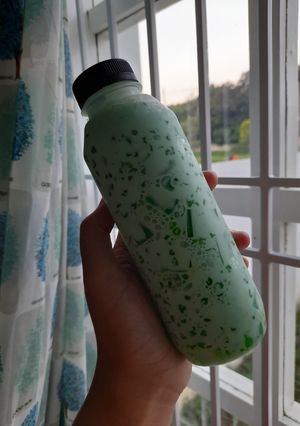 Foto resep Buko Pandan Creamy Yummy