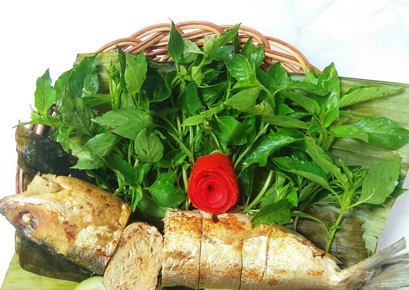 Sate Bandeng Banten