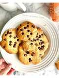 Monster Cookies (blanditas y gordotas)