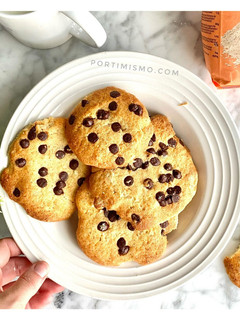 Una foto de Monster Cookies (blanditas y gordotas)