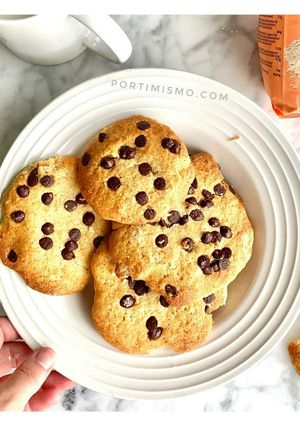 Una foto de Monster Cookies (blanditas y gordotas)