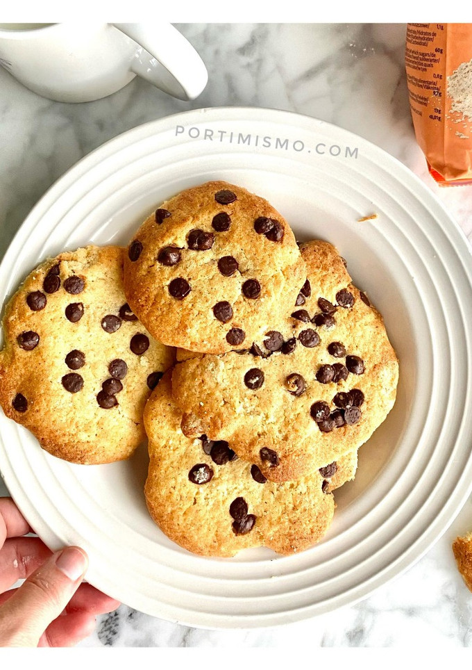 Una foto de Monster Cookies (blanditas y gordotas)