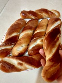 صورة لوصفة بريوش محشي ❤️