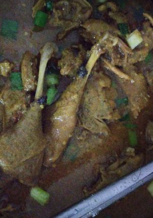 Foto resep Bebek rica-rica
