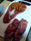 Carne rellena
